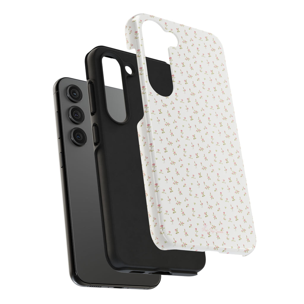 Emmeline Bloom Tough Samsung Galaxy Phone Case