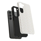 Emmeline Bloom Tough Samsung Galaxy Phone Case