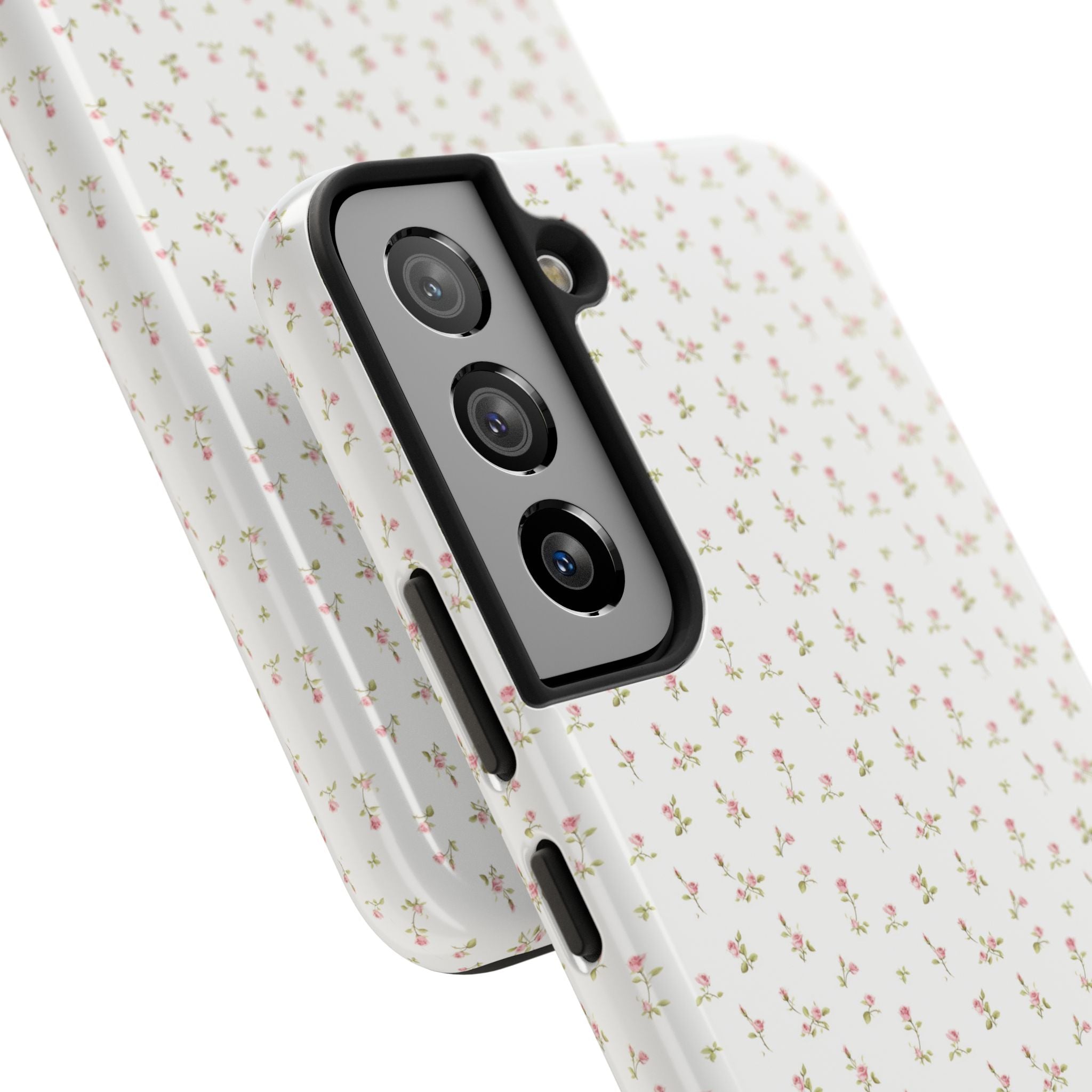 Emmeline Bloom Tough Samsung Galaxy Phone Case
