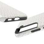 Emmeline Bloom Tough Samsung Galaxy Phone Case