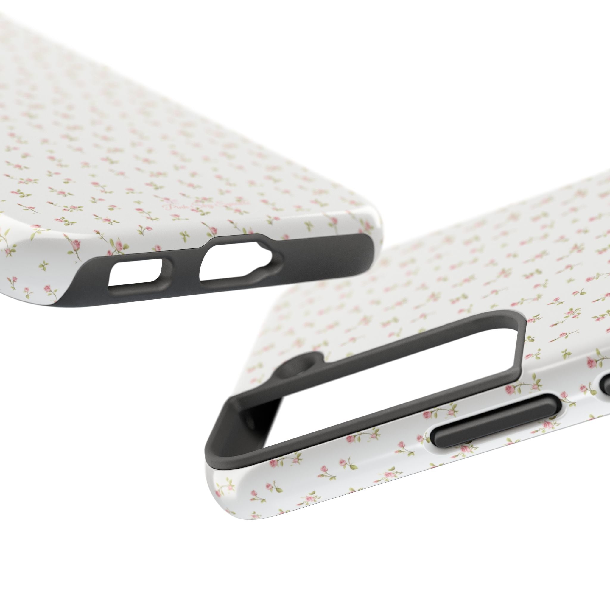 Emmeline Bloom Tough Samsung Galaxy Phone Case