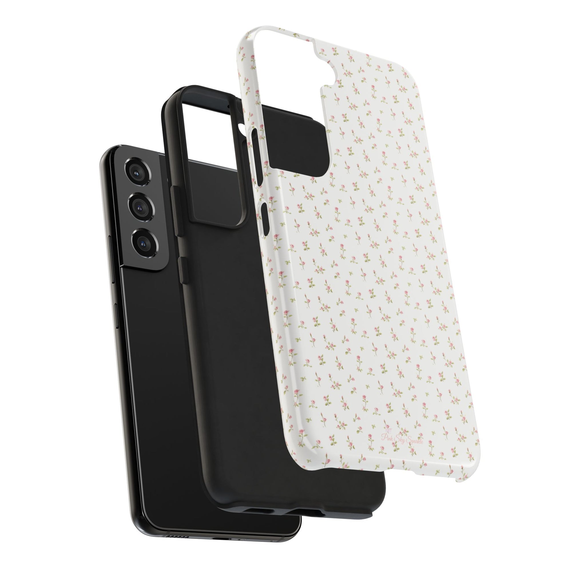 Emmeline Bloom Tough Samsung Galaxy Phone Case