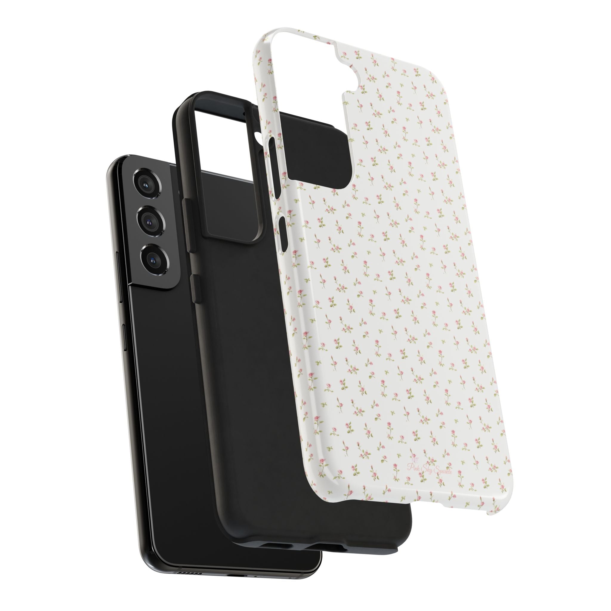 Emmeline Bloom Tough Samsung Galaxy Phone Case