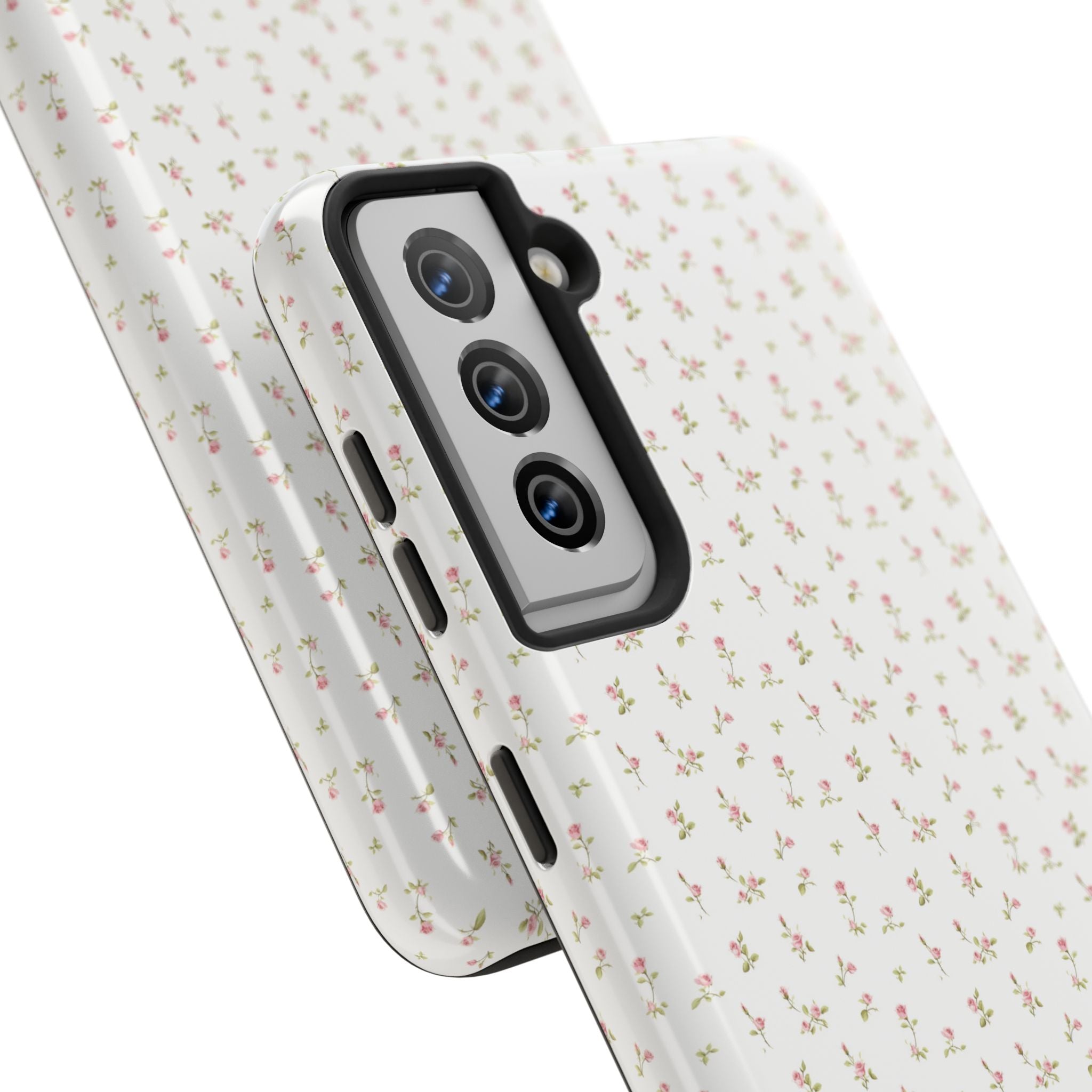 Emmeline Bloom Tough Samsung Galaxy Phone Case