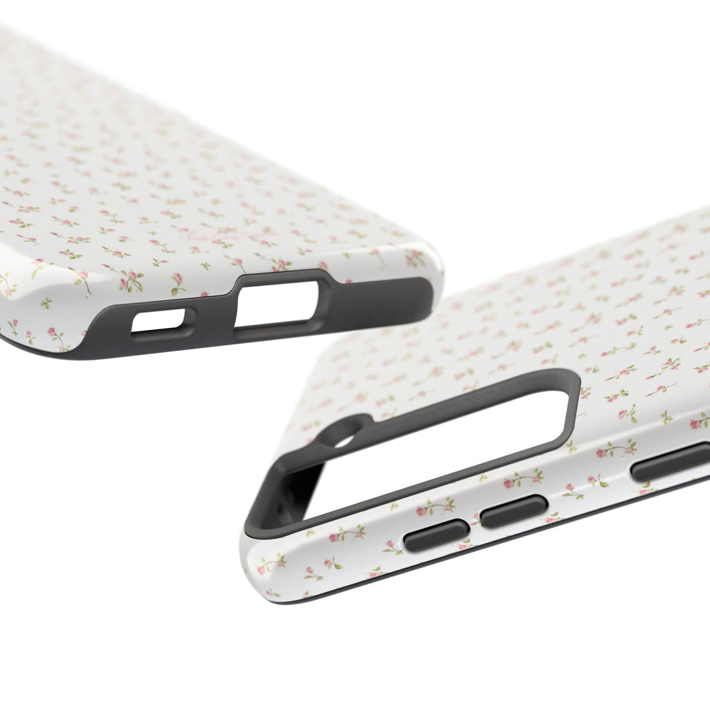 Emmeline Bloom Tough Samsung Galaxy Phone Case