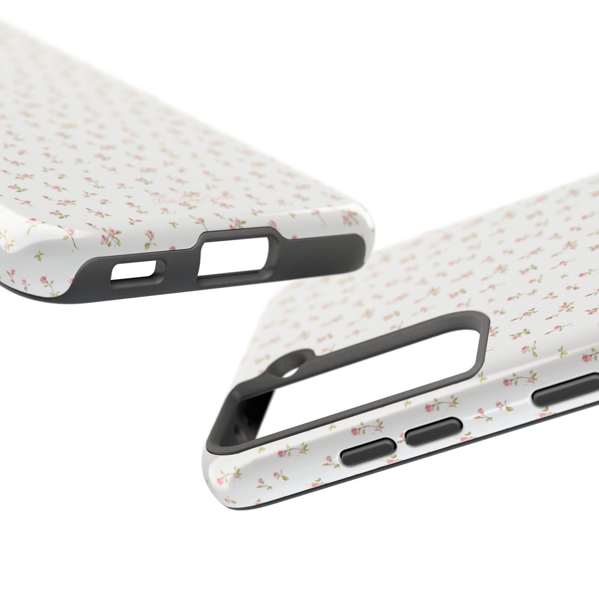 Emmeline Bloom Tough Samsung Galaxy Phone Case