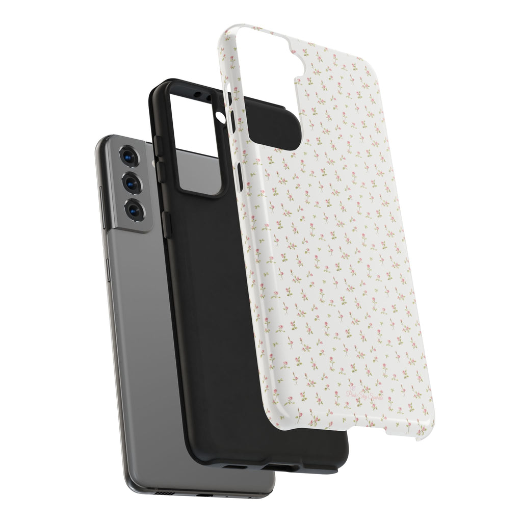 Emmeline Bloom Tough Samsung Galaxy Phone Case