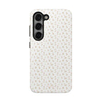 Emmeline Bloom Tough Samsung Galaxy Phone Case