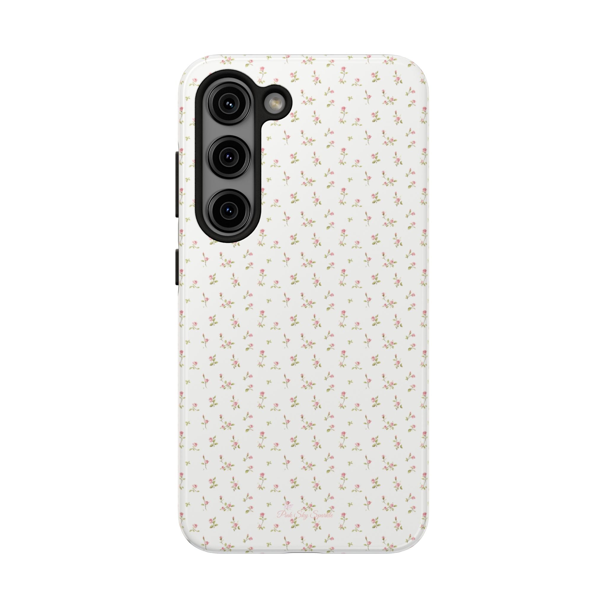 Emmeline Bloom Tough Samsung Galaxy Phone Case