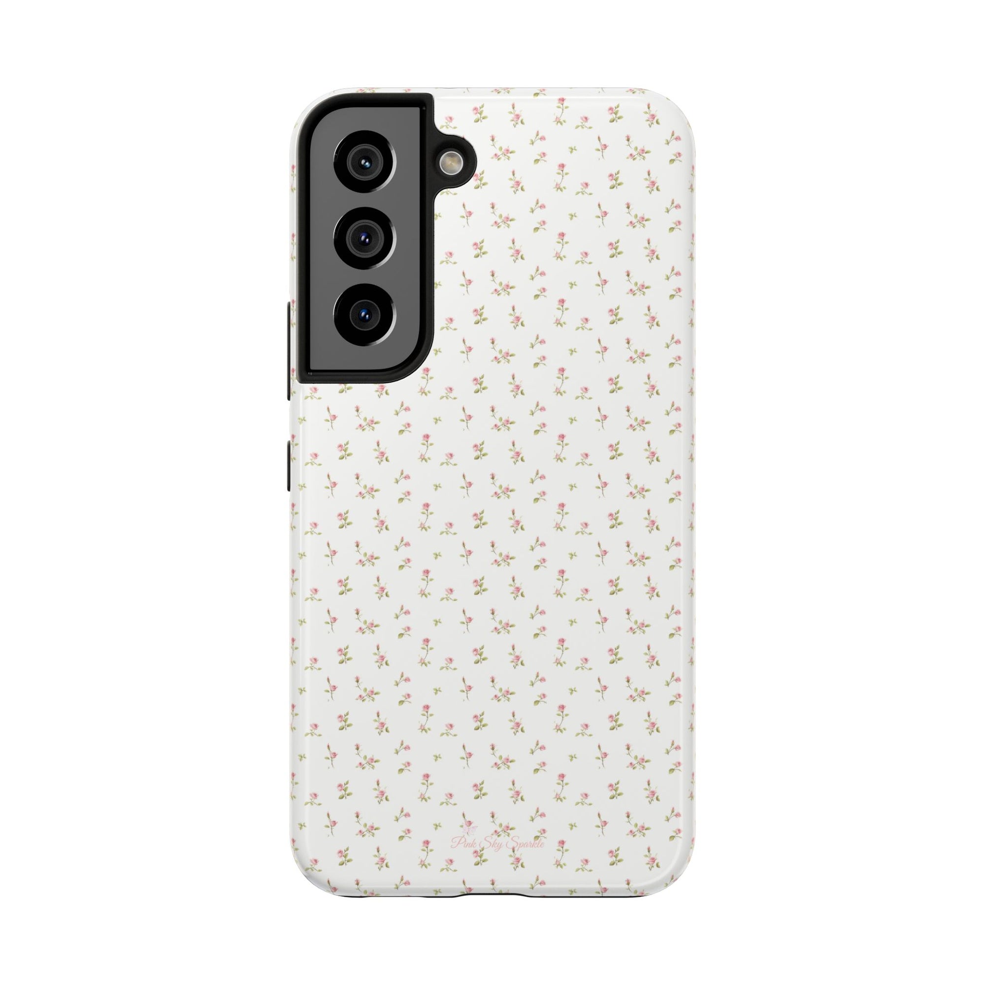 Emmeline Bloom Tough Samsung Galaxy Phone Case