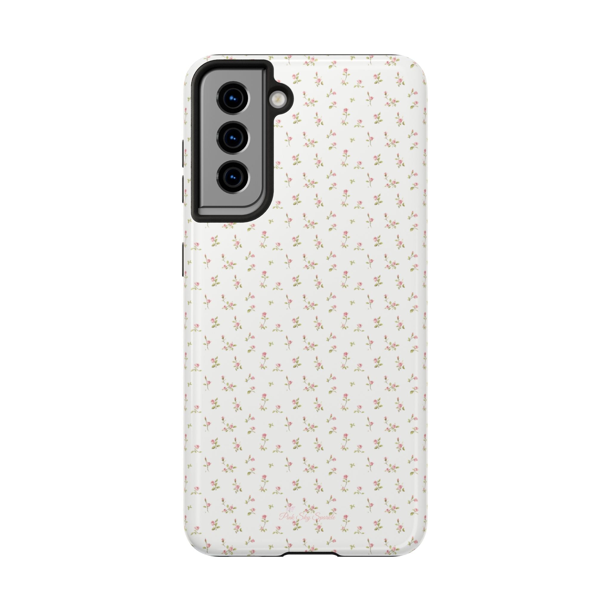 Emmeline Bloom Tough Samsung Galaxy Phone Case