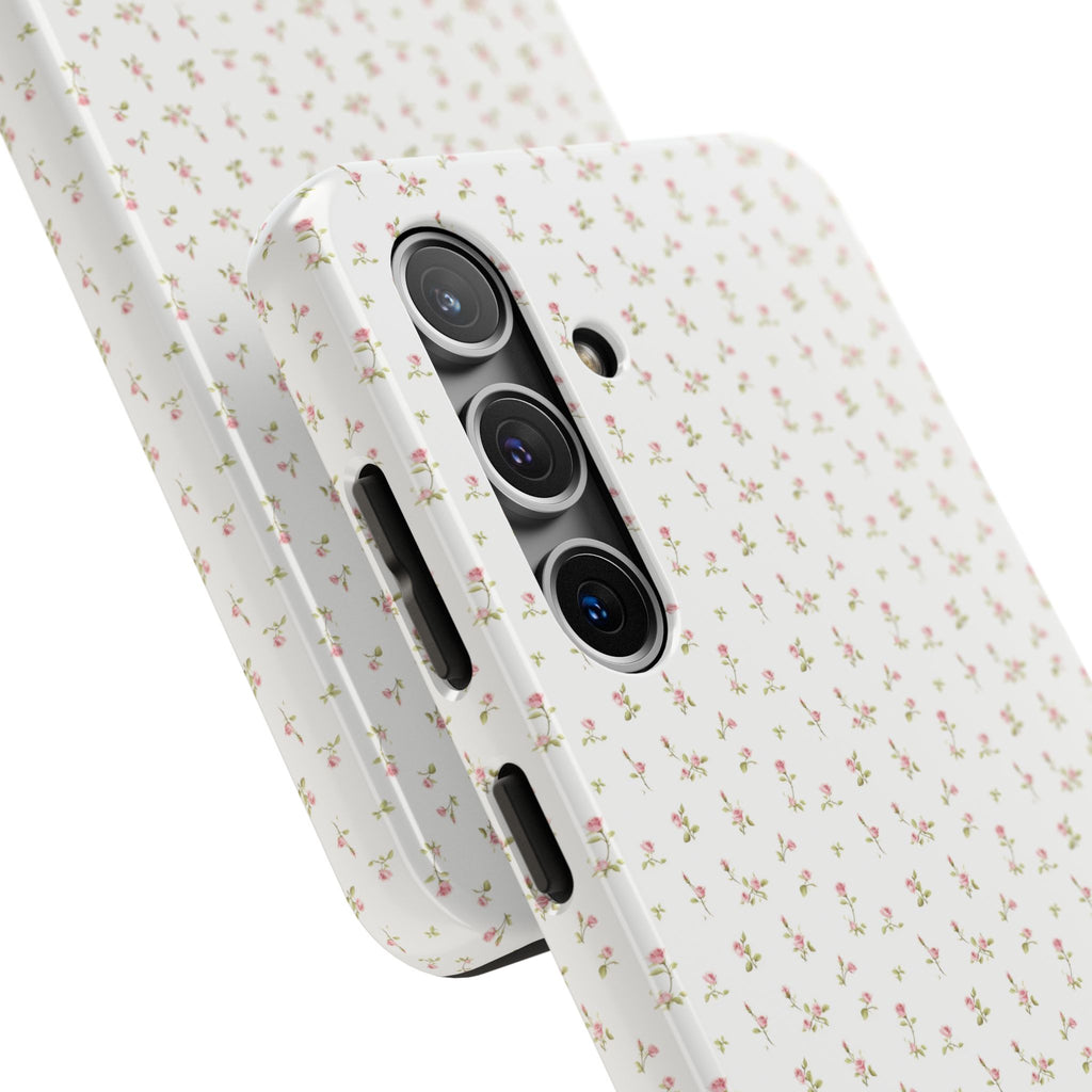 Emmeline Bloom Tough Samsung Galaxy Phone Case
