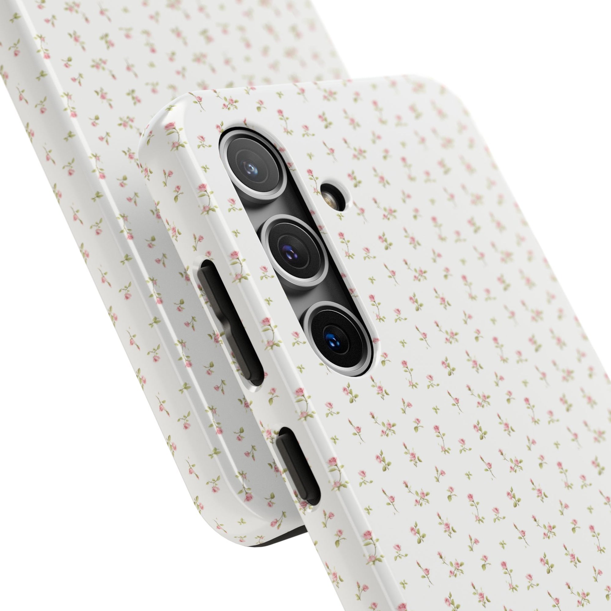 Emmeline Bloom Tough Samsung Galaxy Phone Case
