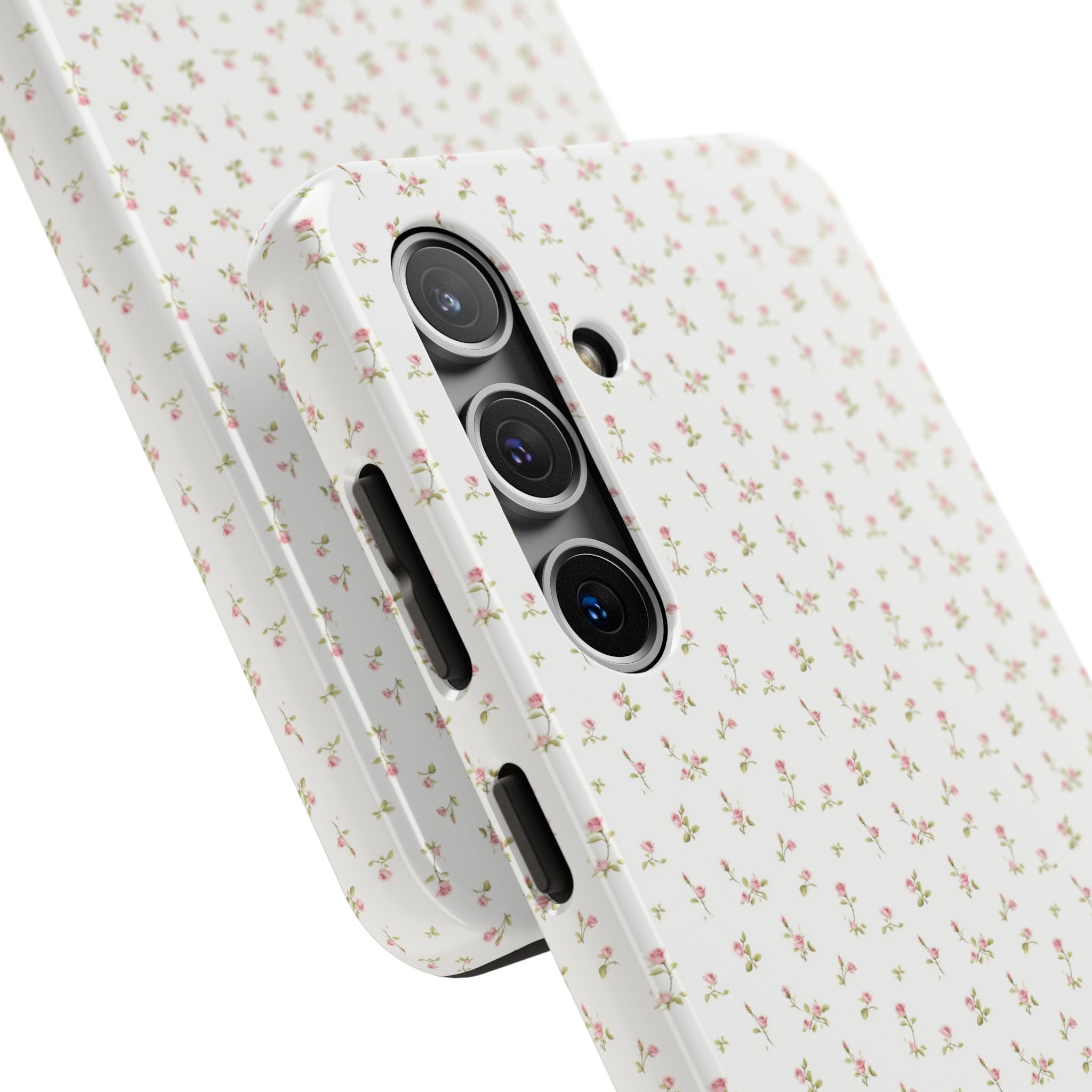 Emmeline Bloom Tough Samsung Galaxy Phone Case