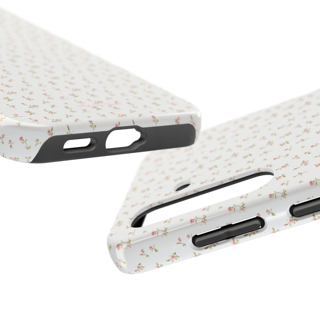 Emmeline Bloom Tough Samsung Galaxy Phone Case