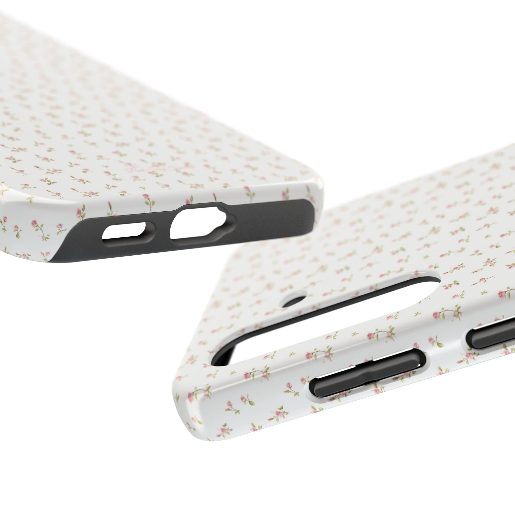 Emmeline Bloom Tough Samsung Galaxy Phone Case
