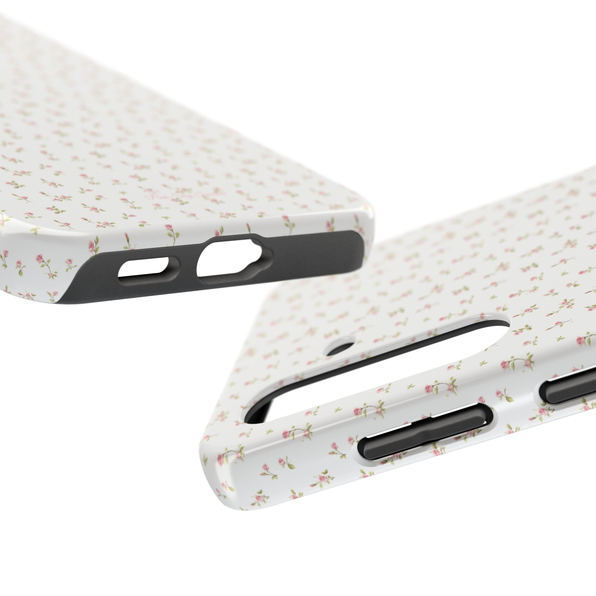 Emmeline Bloom Tough Samsung Galaxy Phone Case