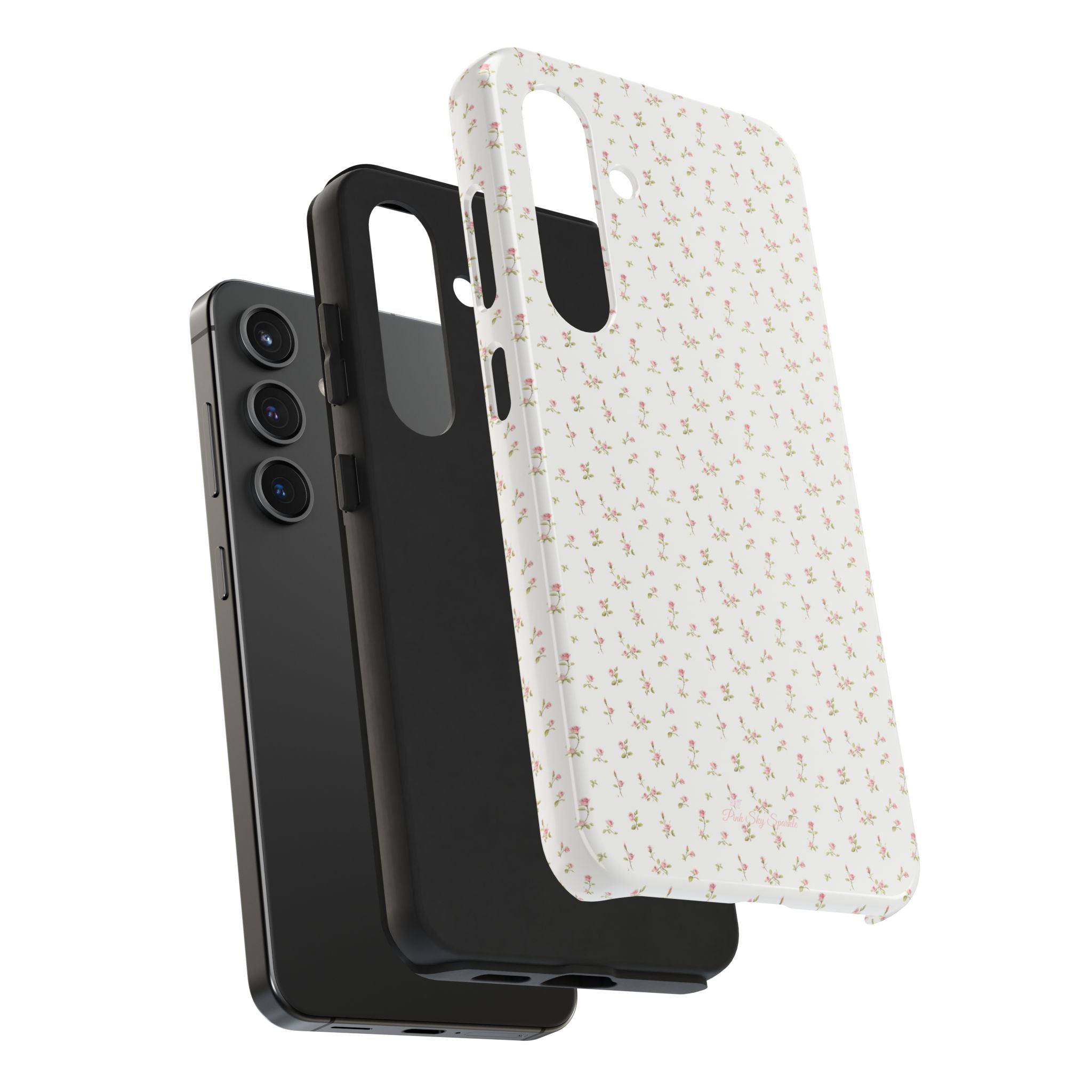Emmeline Bloom Tough Samsung Galaxy Phone Case
