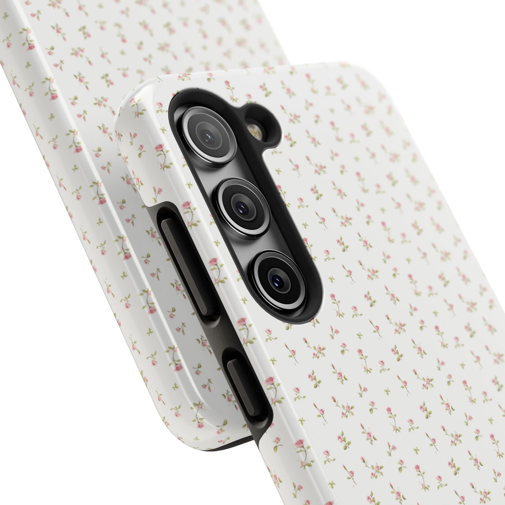 Emmeline Bloom Tough Samsung Galaxy Phone Case