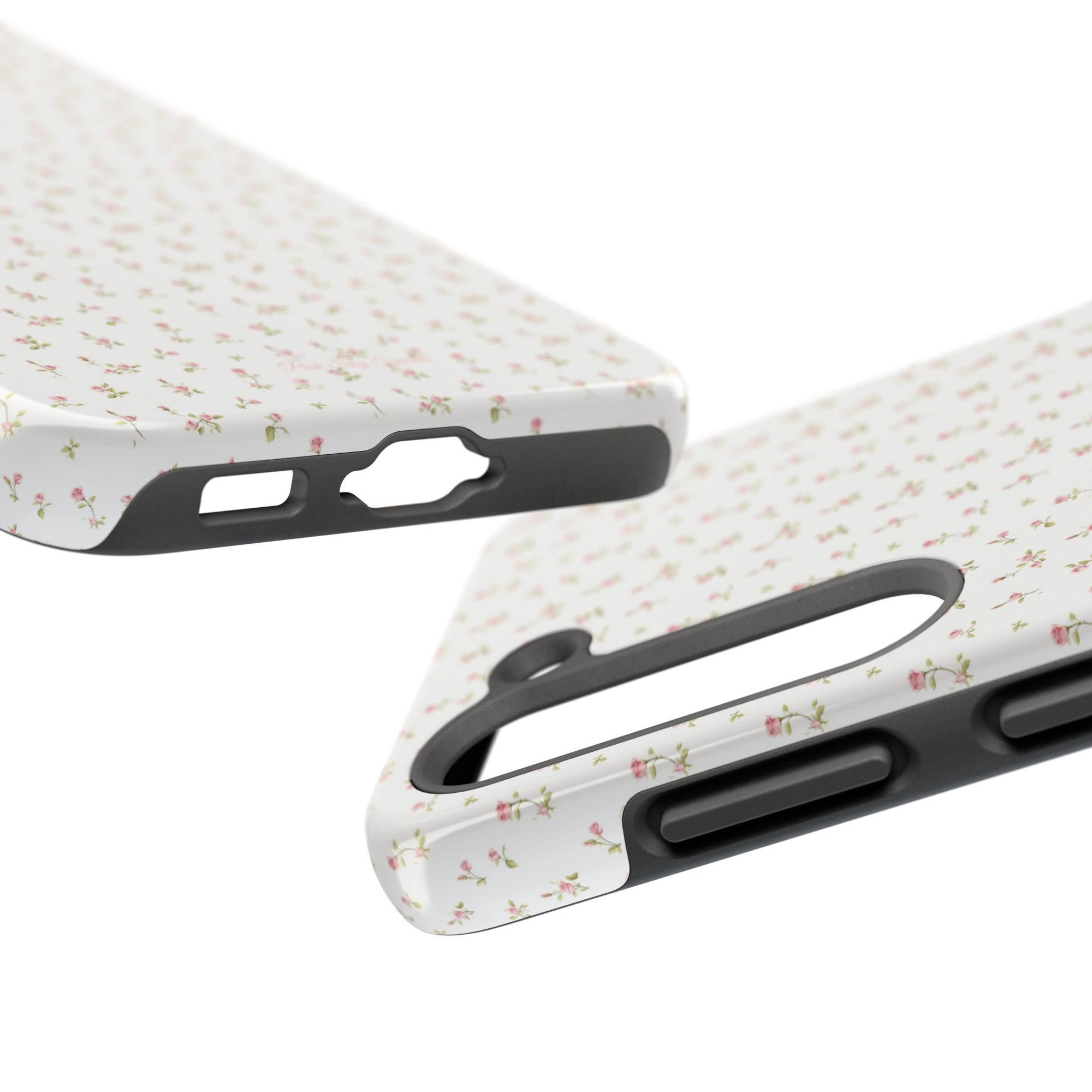Emmeline Bloom Tough Samsung Galaxy Phone Case
