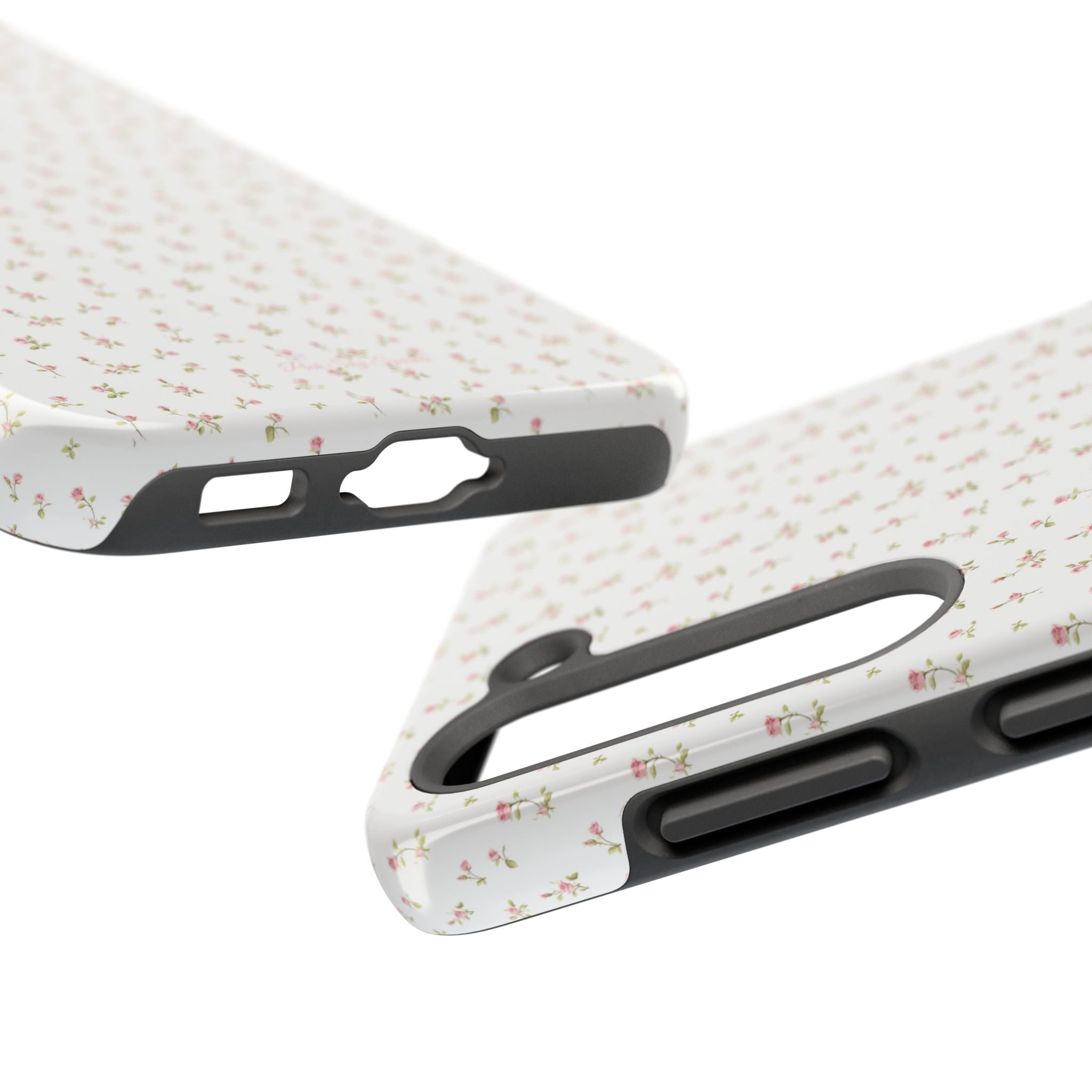 Emmeline Bloom Tough Samsung Galaxy Phone Case