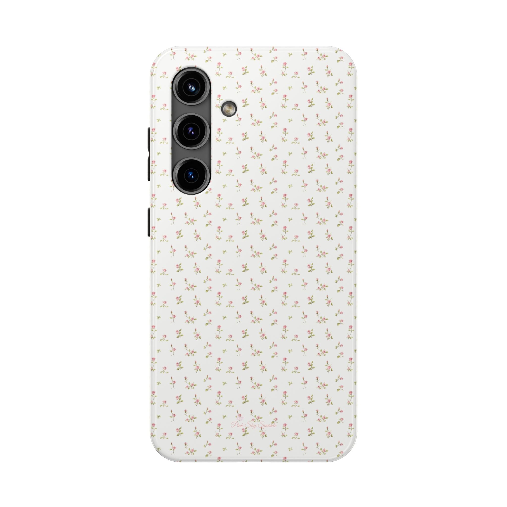 Emmeline Bloom Tough Samsung Galaxy Phone Case