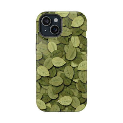 Enchanted Garden Magnetic iPhone Case