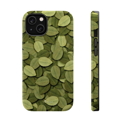 Enchanted Garden Magnetic iPhone Case