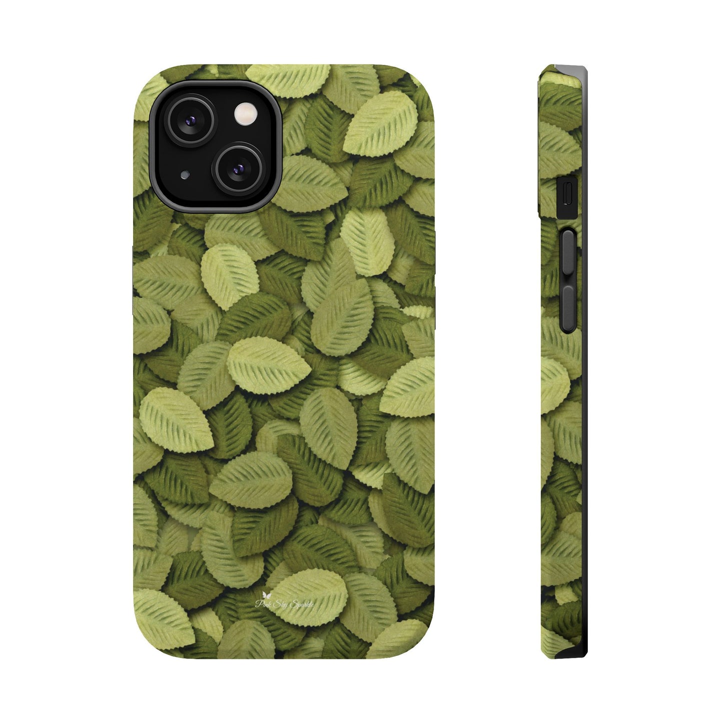 Enchanted Garden Magnetic iPhone Case