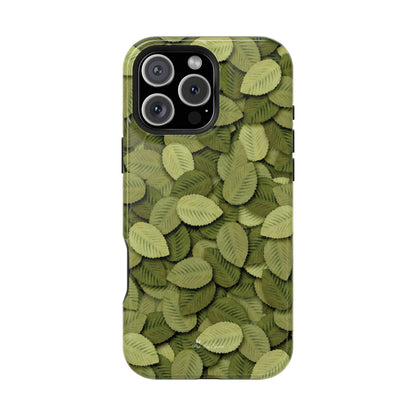 Enchanted Garden Magnetic iPhone Case