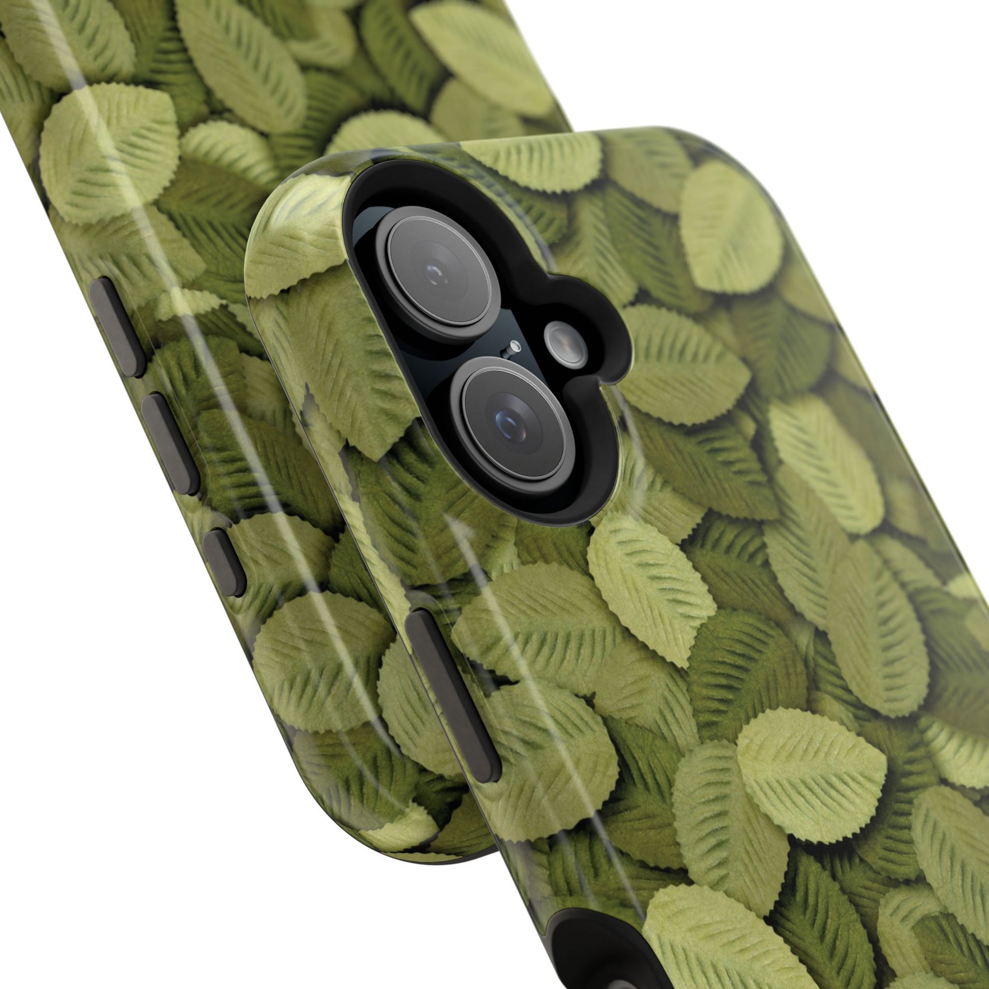 Enchanted Garden Magnetic iPhone Case