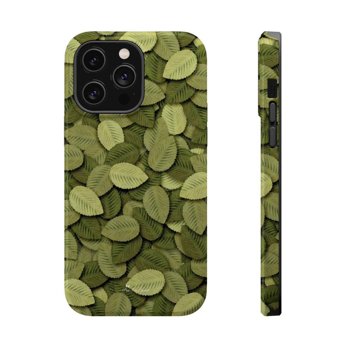 Enchanted Garden Magnetic iPhone Case