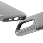 Feather Grey Magnetic iPhone Case