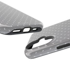 Feather Grey Magnetic iPhone Case