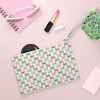 Festive Bows Clutch Bag