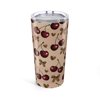 Fierce Cherries 20 oz Tumbler