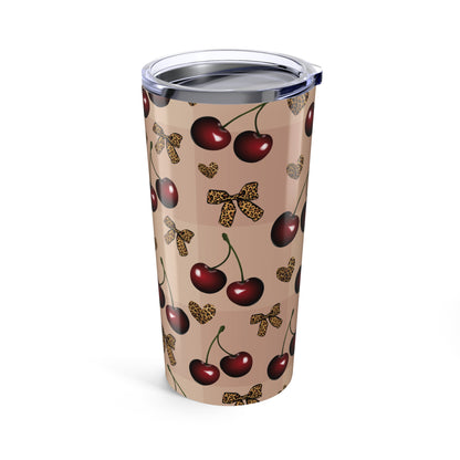 Fierce Cherries 20 oz Tumbler