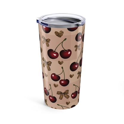 Fierce Cherries 20 oz Tumbler