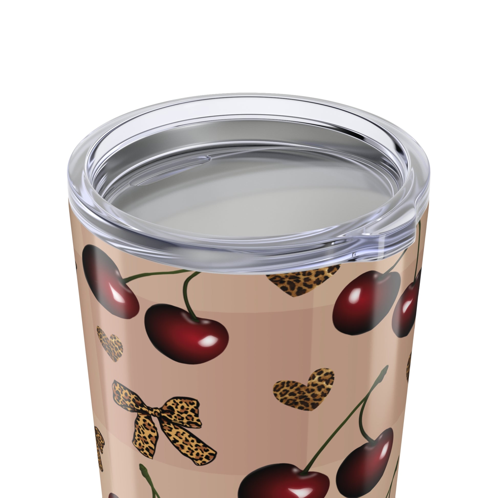 Fierce Cherries 20 oz Tumbler