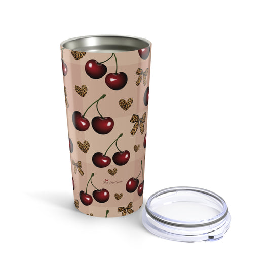 Fierce Cherries 20 oz Tumbler