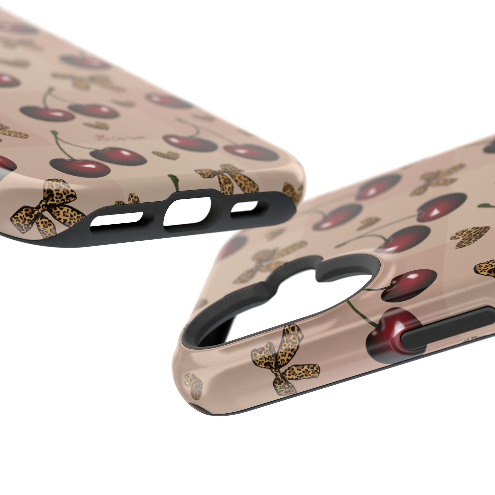 Fierce Cherries Magnetic iPhone Case