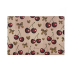 Fierce Cherries Rectangular Button Magnet
