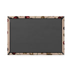 Fierce Cherries Rectangular Button Magnet