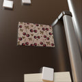 Fierce Cherries Rectangular Button Magnet