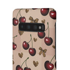 Fierce Cherries Snap Case for Samsung Galaxy