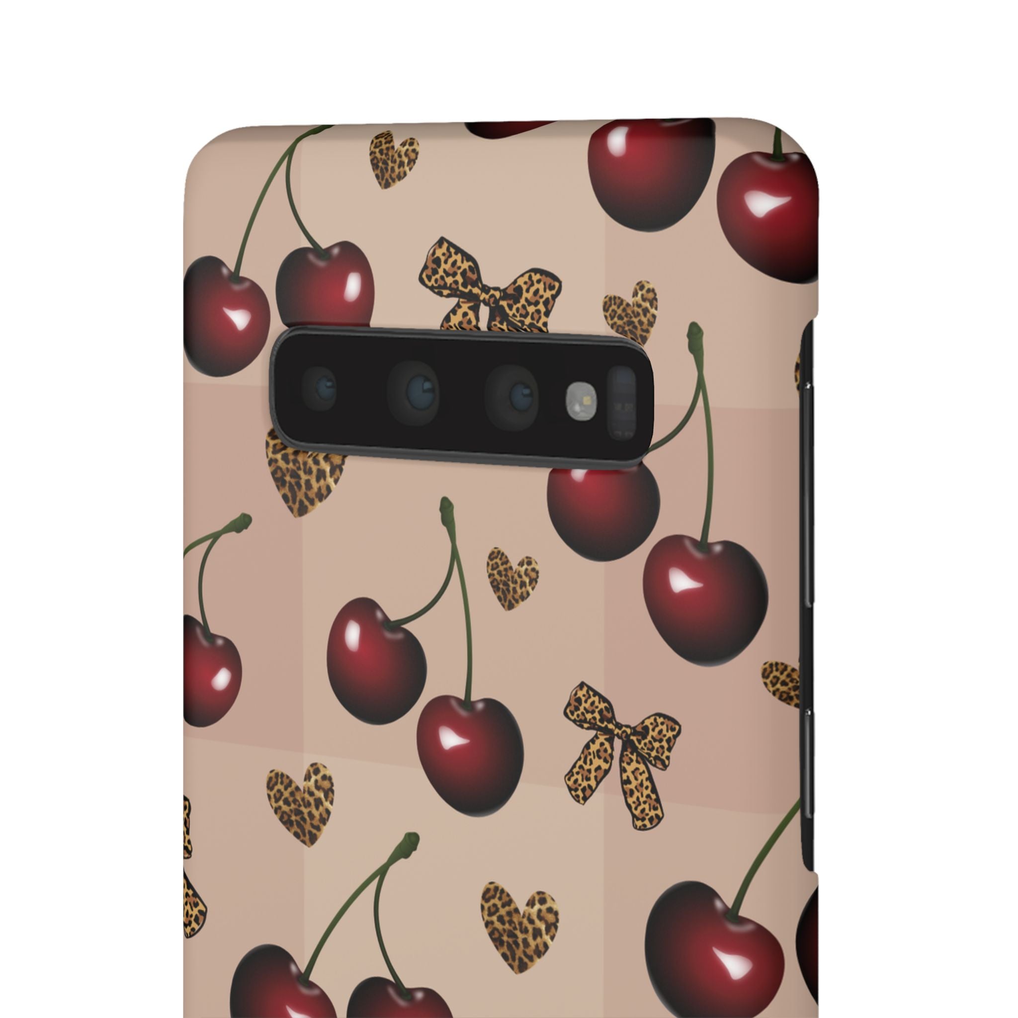 Fierce Cherries Snap Case for Samsung Galaxy