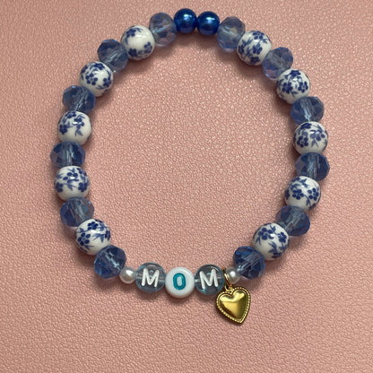 Friendship Bracelets for Mom, Mum, Mama