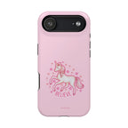 Believe in Unicorns Magnetic iPhone Case