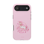 Believe in Unicorns Magnetic iPhone Case