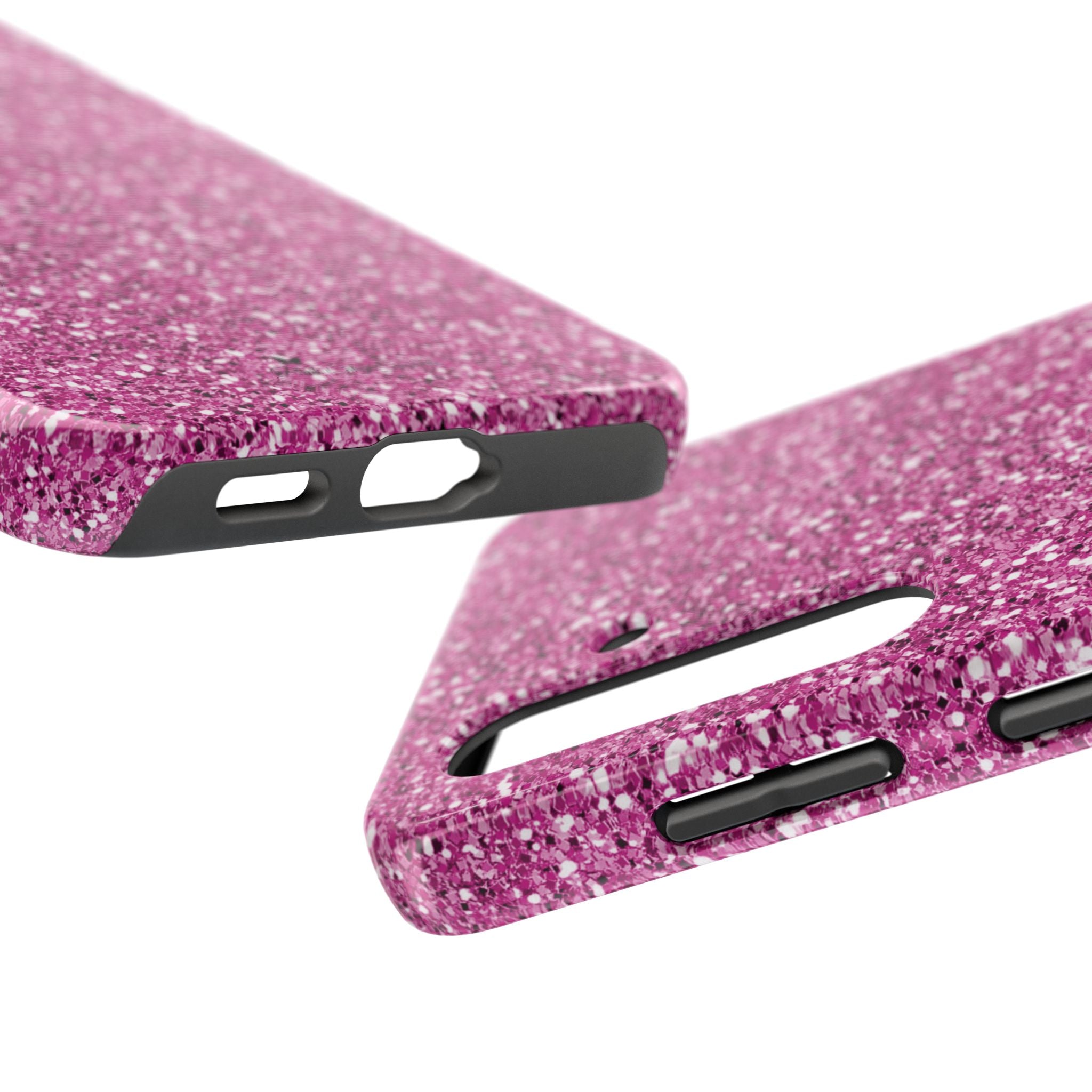 Fuchsia Flash Tough Samsung Galaxy Phone Case